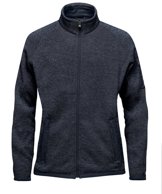 Womens Avalante full-zip fleece jacket