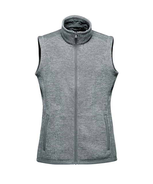 Womens Avalante fleece vest