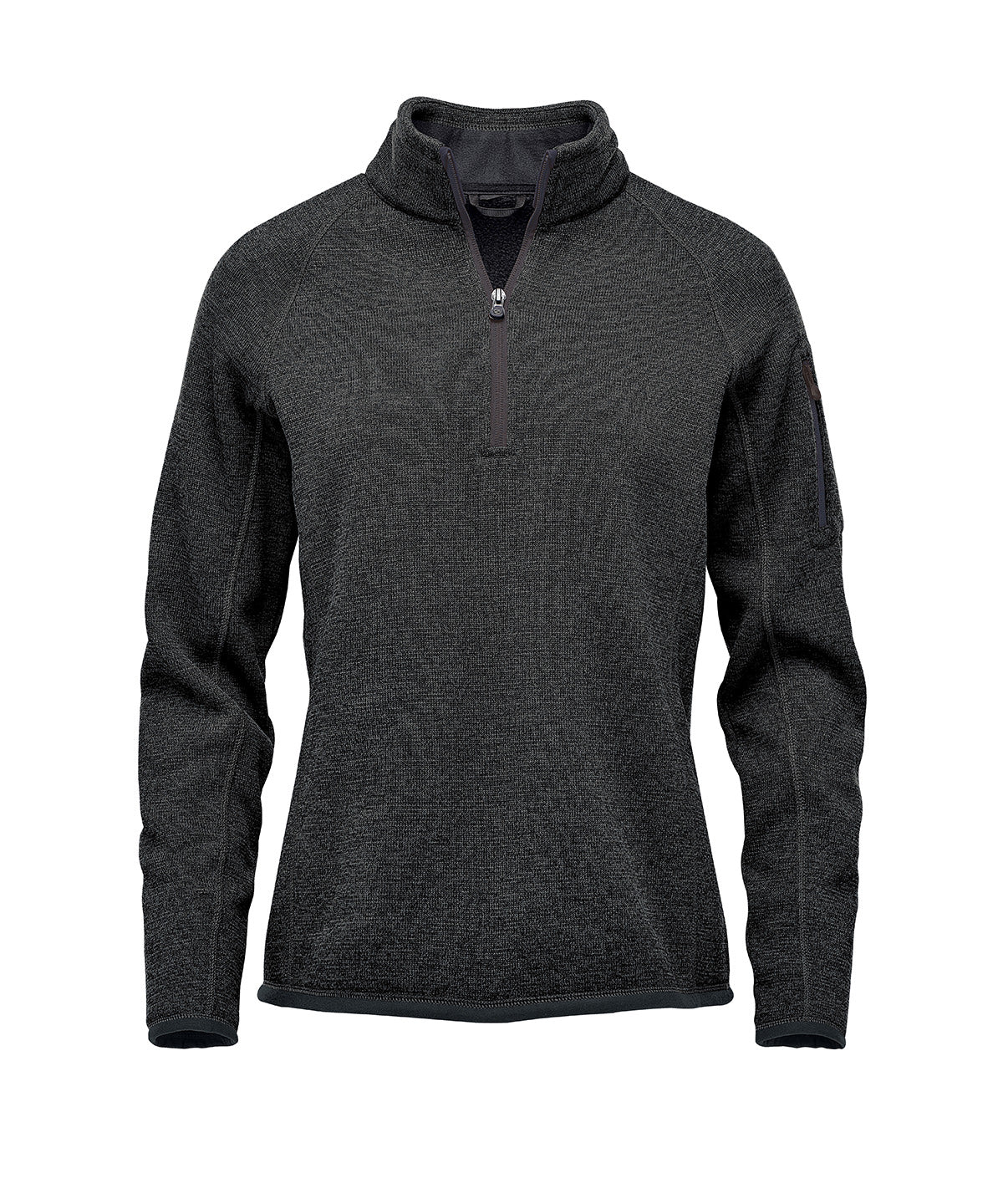 Womens Avalante ¼-zip fleece