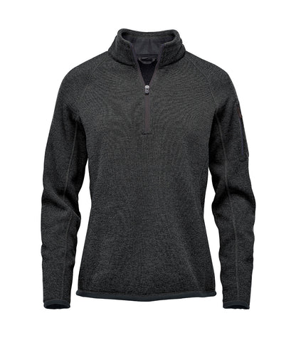Womens Avalante ¼-zip fleece