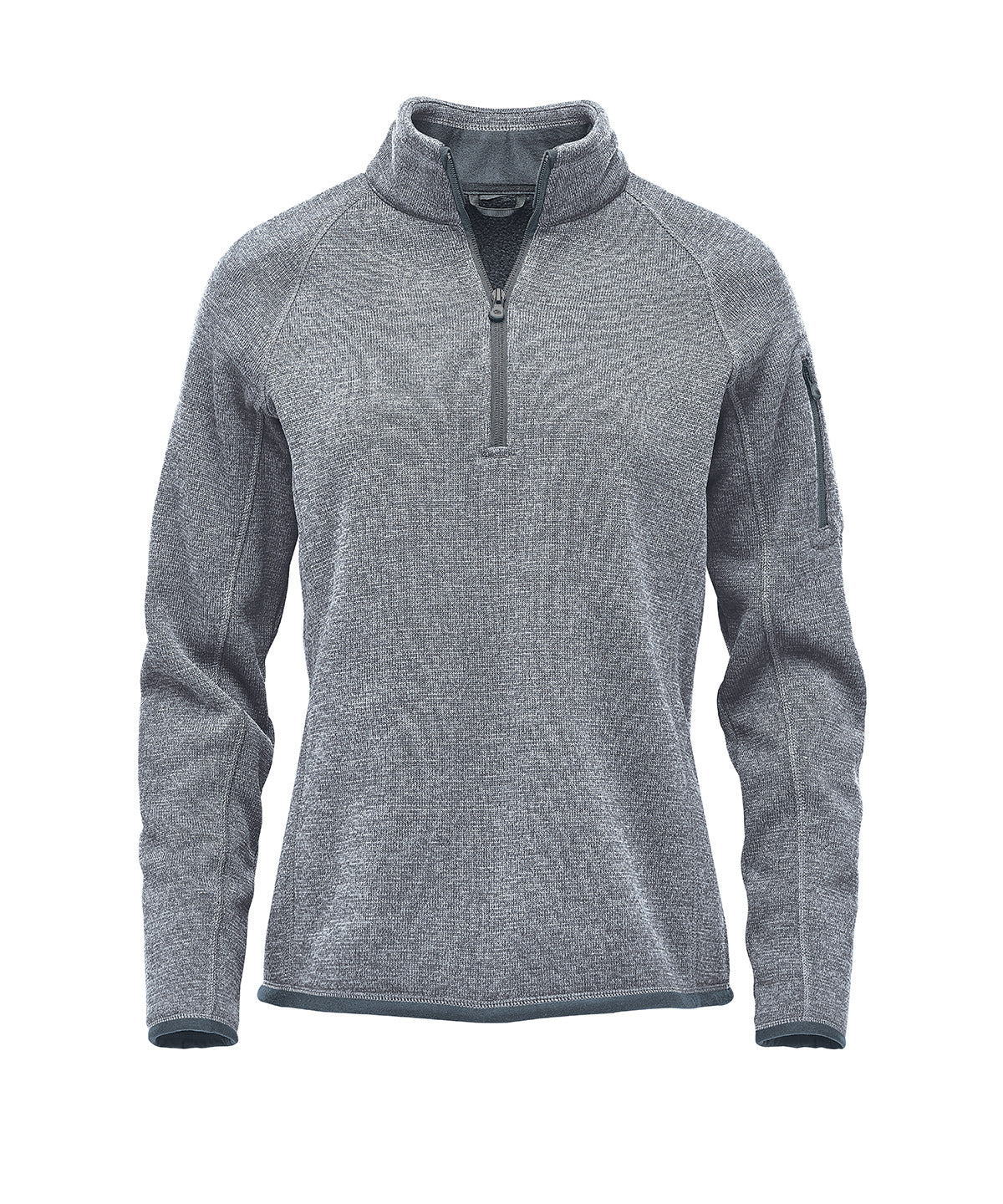 Womens Avalante ¼-zip fleece