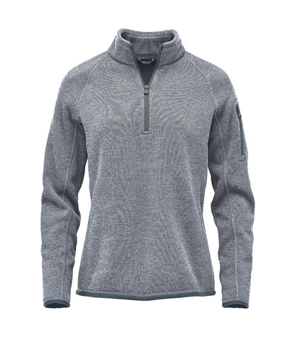 Womens Avalante ¼-zip fleece