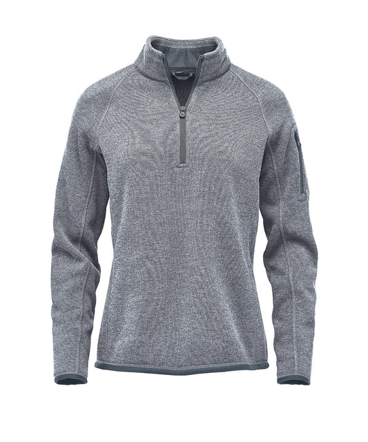 Womens Avalante ¼-zip fleece