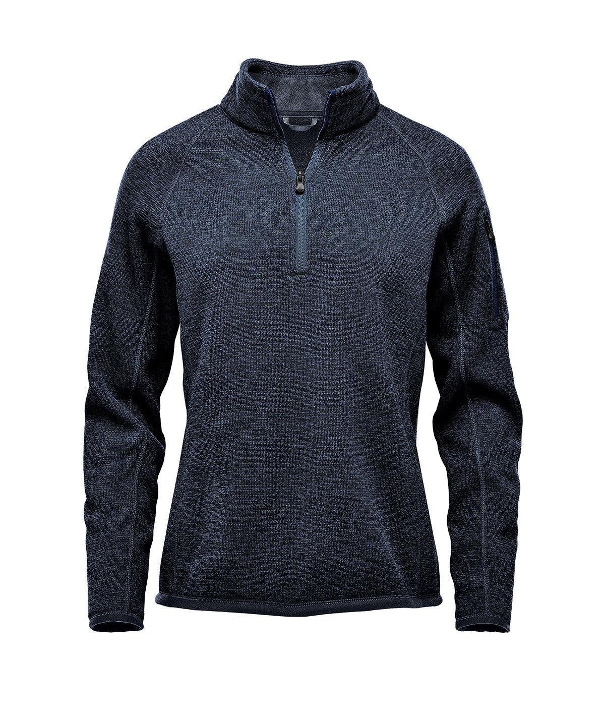 Womens Avalante ¼-zip fleece