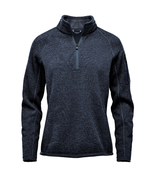 Womens Avalante ¼-zip fleece
