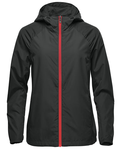 Womens Pacifica lightweight jacket