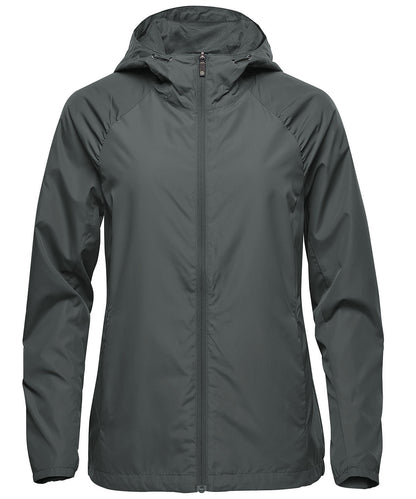 Womens Pacifica lightweight jacket