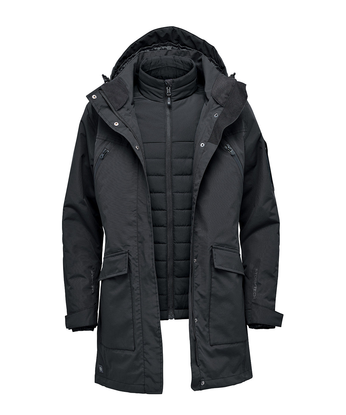 Womens Fairbanks 5-in-1 parka