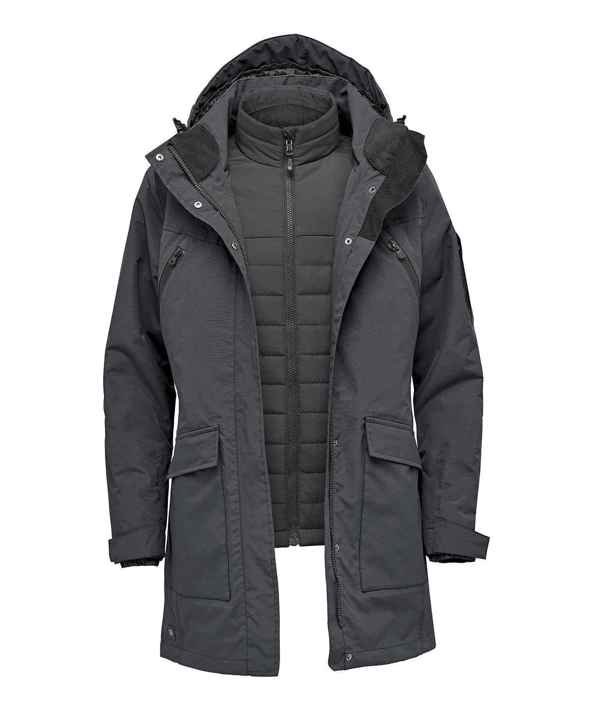Womens Fairbanks 5-in-1 parka
