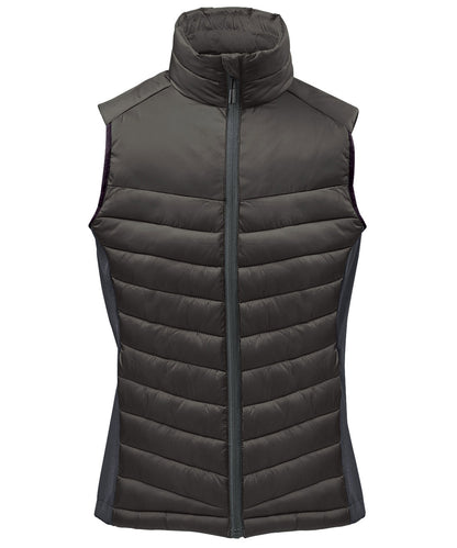 Womens Montserrat thermal vest