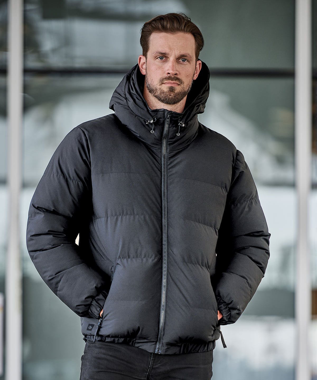 Explorer thermal jacket