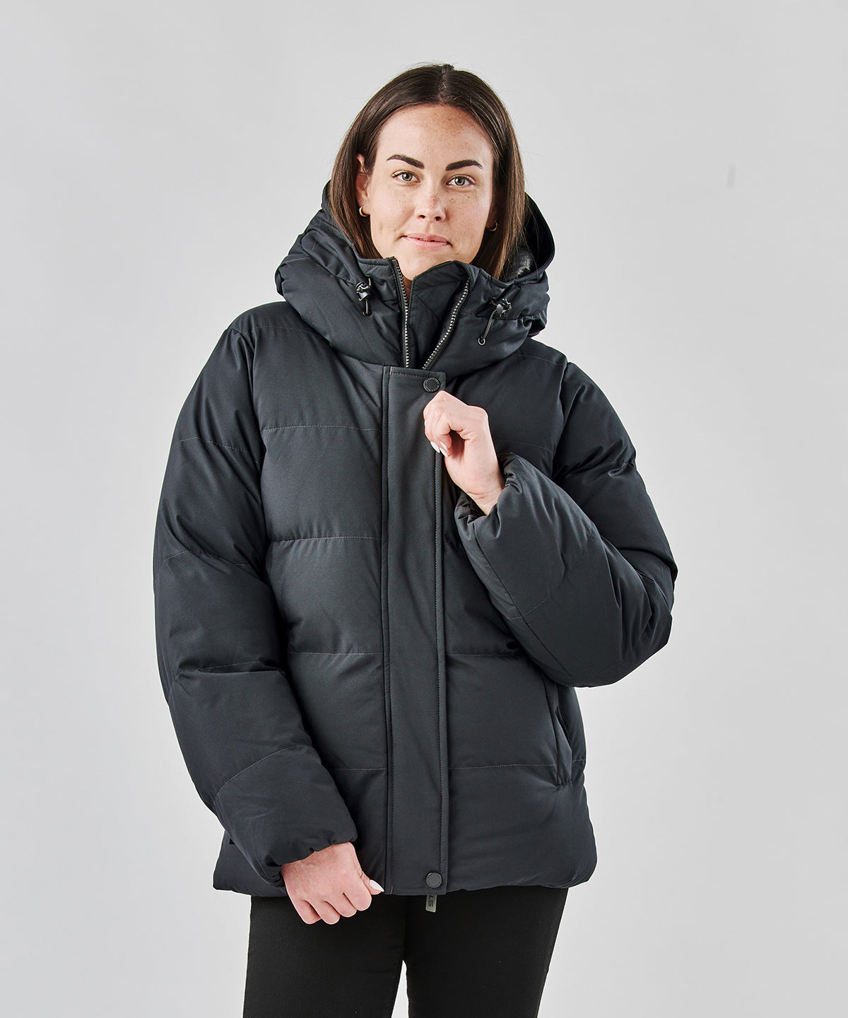 Womens Explorer thermal jacket