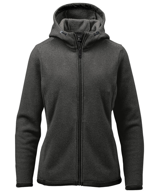 Womens Medusa fleece hoodie