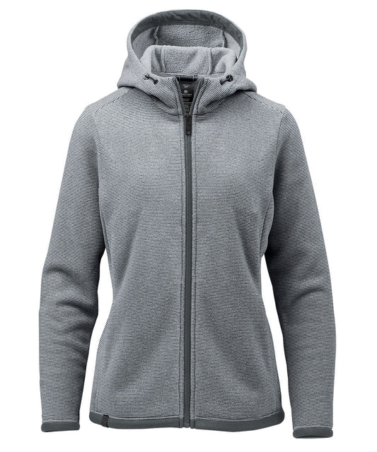 Womens Medusa fleece hoodie