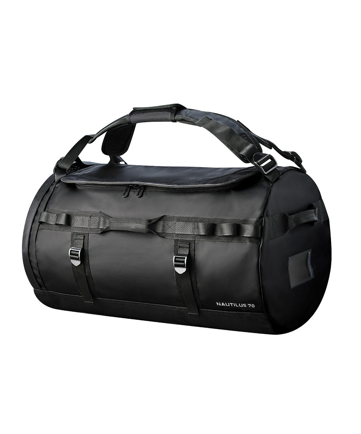 Nautilus waterproof 70 litre duffle