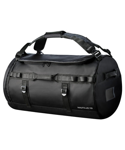 Nautilus waterproof 110 litre duffle