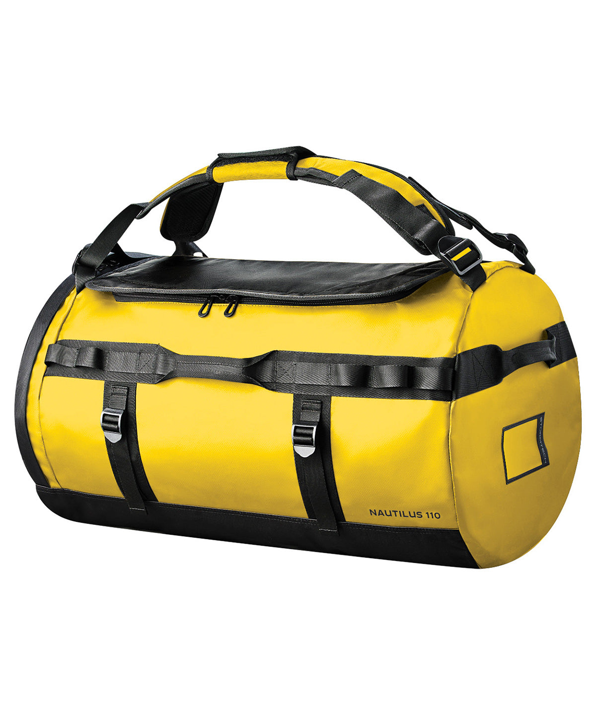 Nautilus waterproof 110 litre duffle