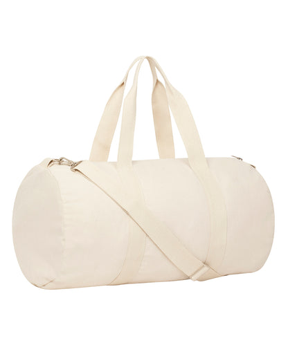 Duffle bag with canvas fabric (STAU892)