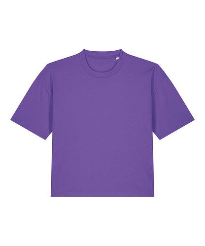 Womens Stella Nova boxy t-shirt (STTW175)