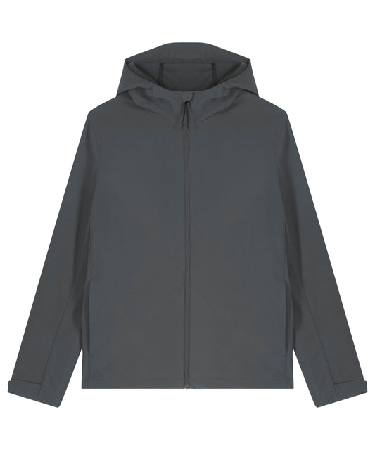 Stanley Discoverer hooded softshell (STJM158)