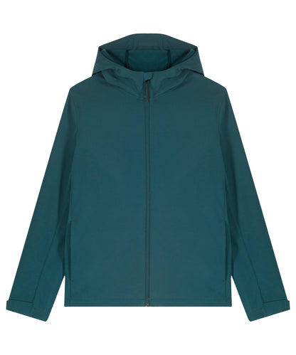 Stanley Discoverer hooded softshell (STJM158)