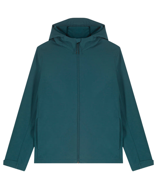 Stanley Discoverer hooded softshell (STJM158)