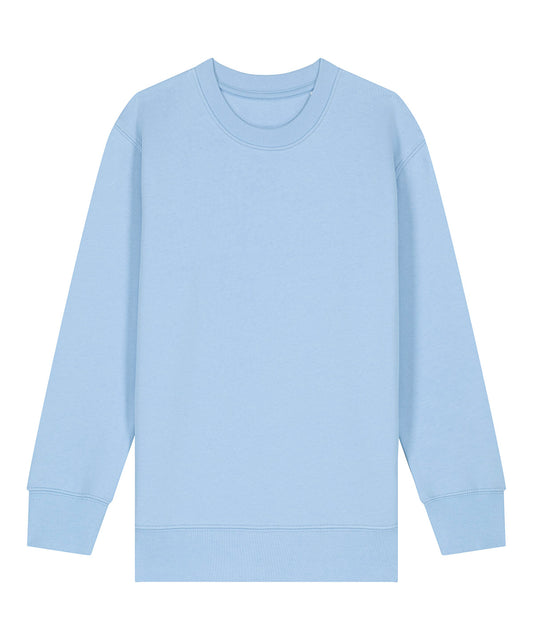 Kids Mini Changer 2.0 iconic crew neck sweatshirt (STSK181)