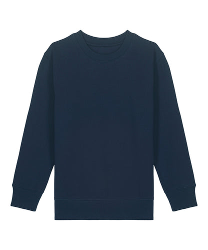 Kids Mini Changer 2.0 iconic crew neck sweatshirt (STSK181)