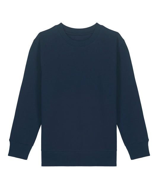 Kids Mini Changer 2.0 iconic crew neck sweatshirt (STSK181)