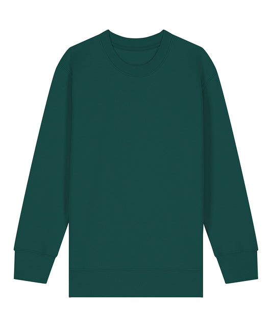 Kids Mini Changer 2.0 iconic crew neck sweatshirt (STSK181)