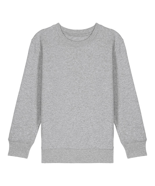 Kids Mini Changer 2.0 iconic crew neck sweatshirt (STSK181)