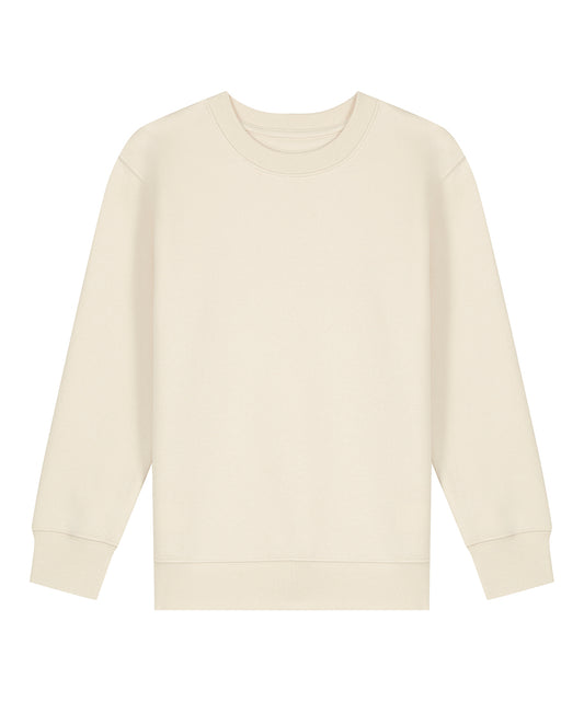 Kids Mini Changer 2.0 iconic crew neck sweatshirt (STSK181)