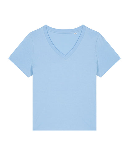 Womens Stella Isla v-neck t-shirt (STTW176)