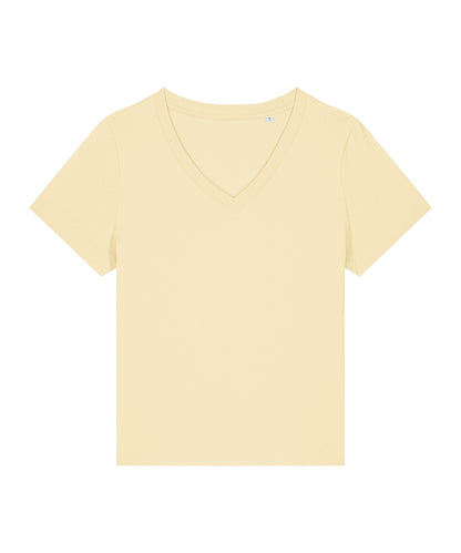 Womens Stella Isla v-neck t-shirt (STTW176)