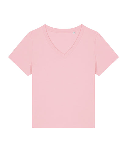 Womens Stella Isla v-neck t-shirt (STTW176)