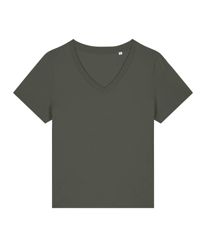 Womens Stella Isla v-neck t-shirt (STTW176)