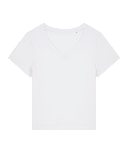 Womens Stella Isla v-neck t-shirt (STTW176)