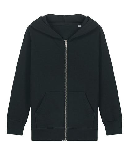 Kids Mini Cultivator 2.0 iconic zip-thru hoodie sweatshirt (STSK182)