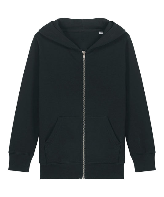 Kids Mini Cultivator 2.0 iconic zip-thru hoodie sweatshirt (STSK182)