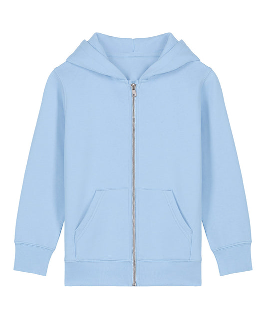 Kids Mini Cultivator 2.0 iconic zip-thru hoodie sweatshirt (STSK182)