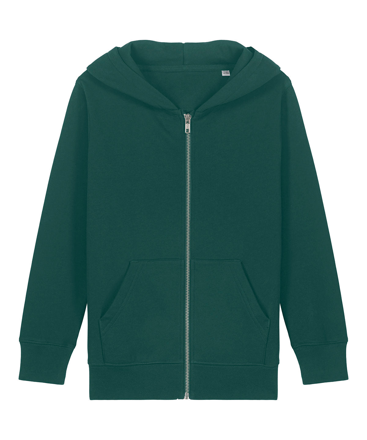 Kids Mini Cultivator 2.0 iconic zip-thru hoodie sweatshirt (STSK182)