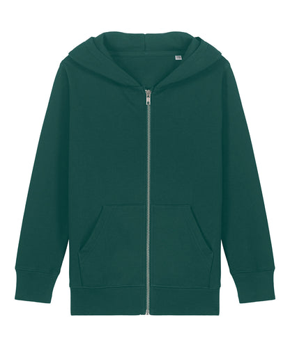 Kids Mini Cultivator 2.0 iconic zip-thru hoodie sweatshirt (STSK182)