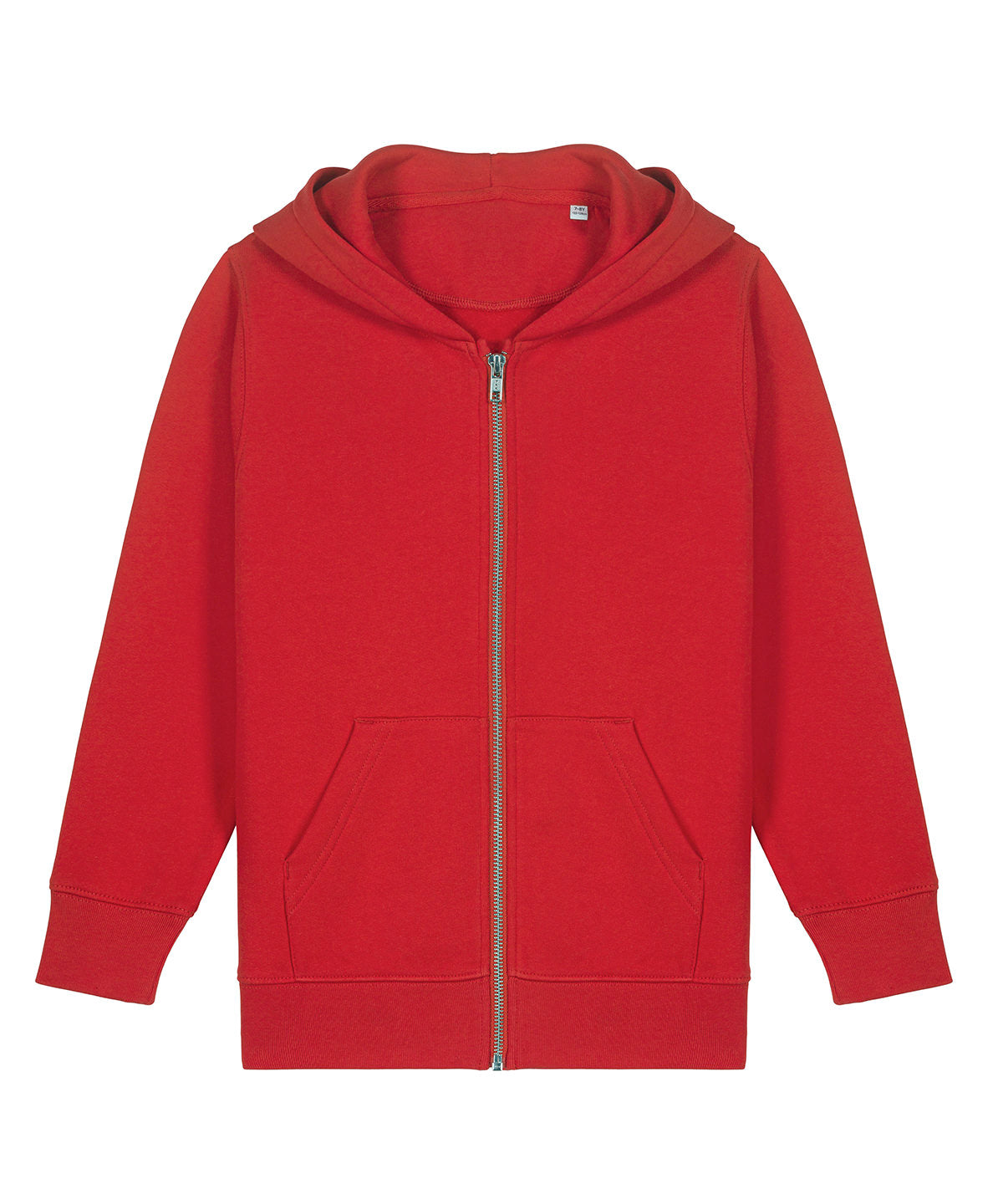 Kids Mini Cultivator 2.0 iconic zip-thru hoodie sweatshirt (STSK182)