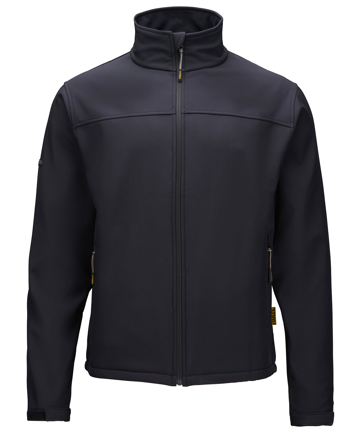 Stanley Teton 2-layer full zip softshell