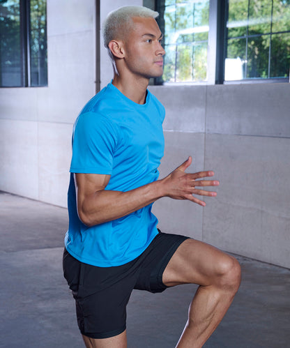 Recycled performance T