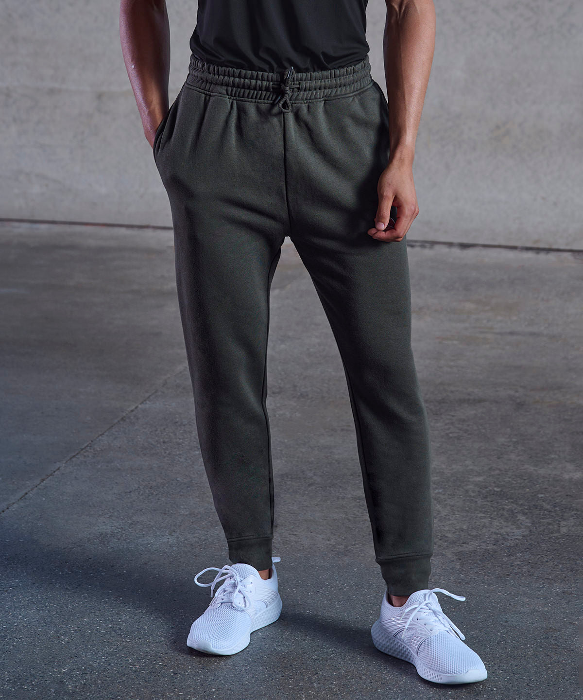 Unisex athleisure joggers