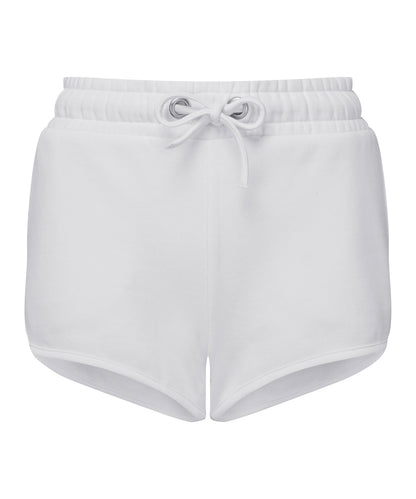 Womens TriDri® recycled retro jogger shorts