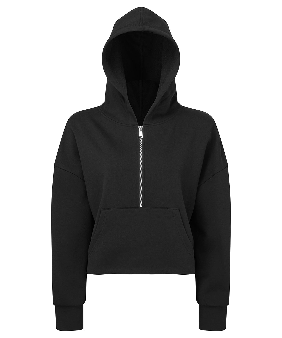 Women's TriDri® 1/2 zip hoodie