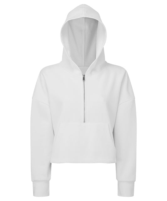 Women's TriDri® 1/2 zip hoodie