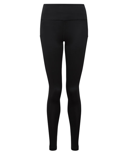 Womens TriDri® performance leggings with pockets